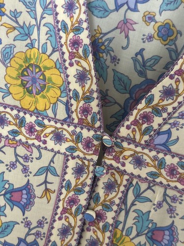 SAMPLE Spell Designs Lovebird Chamomile Gown; Pristine, Circa 2016 🦄 - Picture 8 of 16