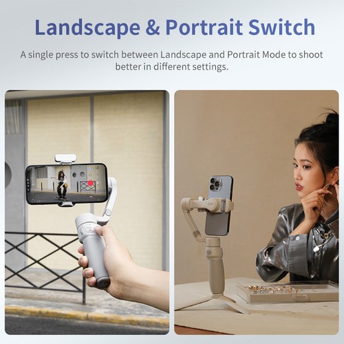 ZHIYUN Official Smooth Q4 Gimbal Smartphone - Picture 7 of 15