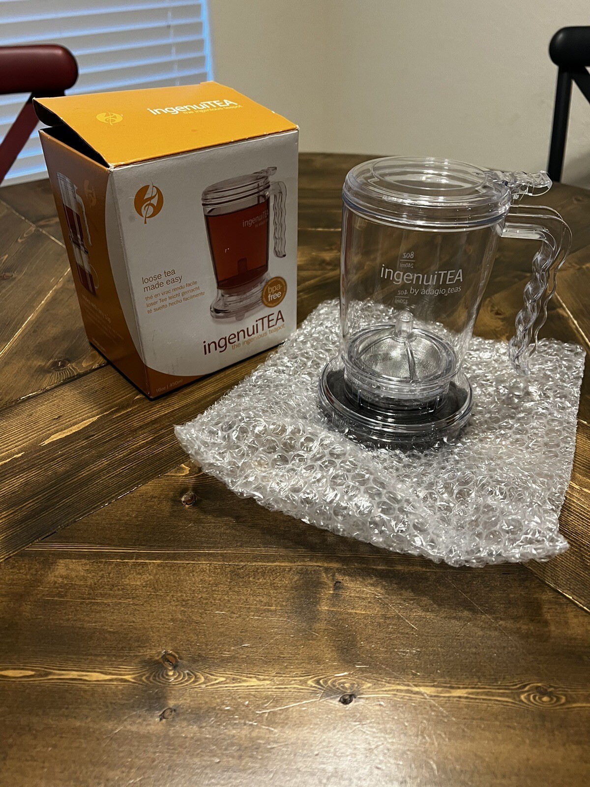 Adagio Tea Kettle: The Ultimate Brewing Companion