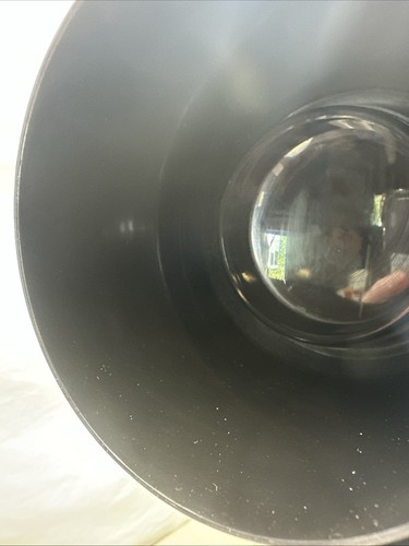 Celestron PowerSeeker 60AZ 60mm 12 Refractor Telescope~model #21041 - Picture 8 of 11