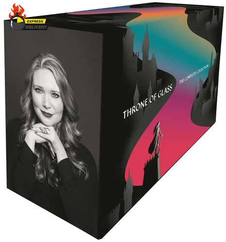 Throne of Glass Paperback Box Set - Picture 3 of 12