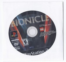 Bionicle (Sony PlayStation 2, 2003)