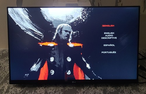 LG 27MP60G-B 27" Full HD Gaming Monitor / Scratch on Screen (M028) - Picture 5 of 14