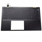 JVYYX New For Dell Vostro 15 5510 5515 V5510 Palmrest w/Backlit Keyboard 0JVYYX