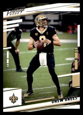 2022 Panini Prestige #215 Drew Brees