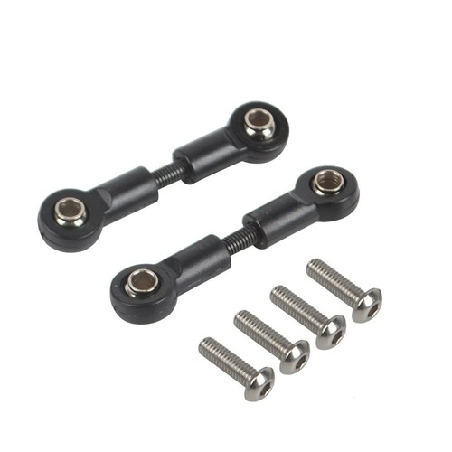 Aluminum Parts Carbon Shocks Bearings Upright Arms for Tamiya TT-02 TT02D TT02R - Picture 26 of 66