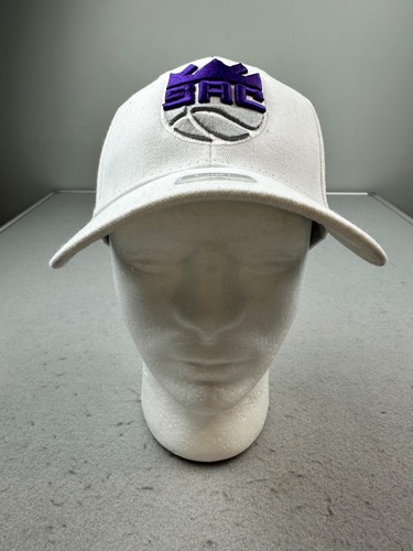 New! Adidas NBA Sacramento Kings SAC Superflex L/XL Hat