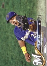 2018 Topps Baseball (Pick Card From List 355-621) C119 08-24