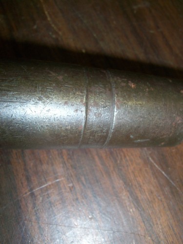 JACOBS NR. 20N SCHWERLAST KUGELLAGER SUPER CHUCK 5MT SCHAFT 3/8"-1" KAPAZITÄT - Bild 4 von 6