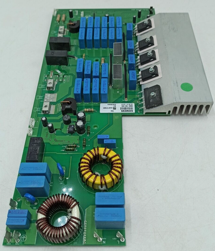 Siemens Elektronik rechts 9000156089 für Induktion Kochfeld NEFF BOSCH - Bild 2 von 7