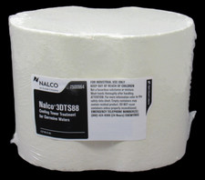 NEW 5 lbs Nalco 3DTS88 3D TRASAR Solid Cooling Tower Treatment - Corrosive Water