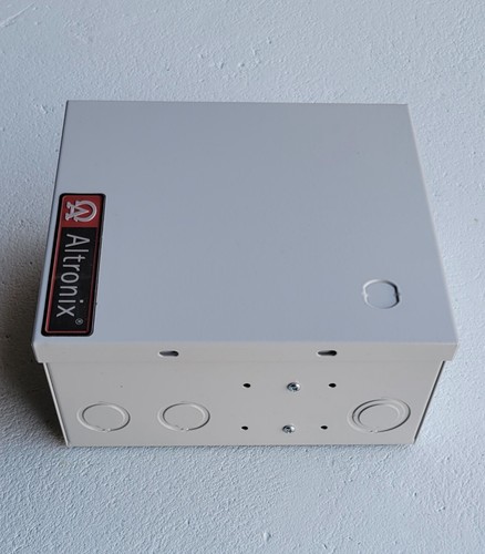 Altronix ALTV615DC44ULM 6VDC to 15VDC CCTV Camera Power Supply New Open Box. - Picture 6 of 16