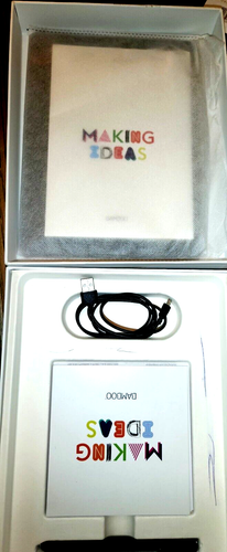 Wacom Bamboo Slate Small Drawing Tablet Paper Pad Stylus CDS610 Folio Smartpad