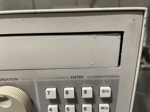 Agilent E 5071C Network Analyzer 100Khz-4,5Ghz 50 Ohm Geprüft 6 M Garantie - Bild 9 von 15