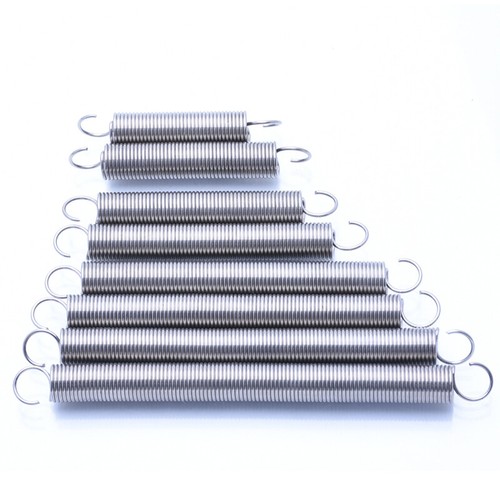 Wire Dia 1.5mm Stainless Steel Extension Spring Hook Ends Spring Long 30-335mm - Picture 4 of 11
