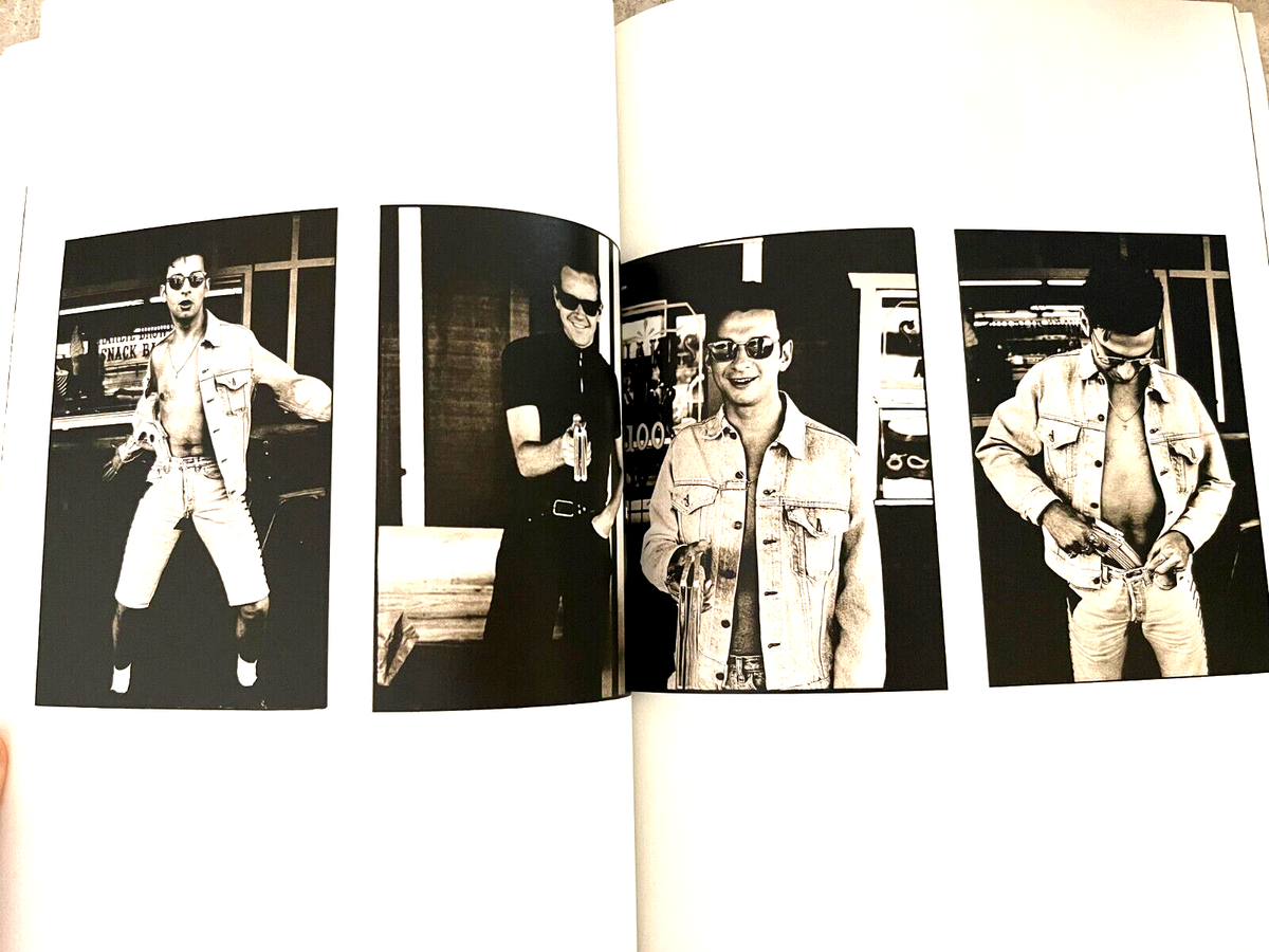 Depeche Mode - Strangers 1990 1st Ed. Paperback ** Old NEW Depeche Mode - Strangers 1990 1st Ed. Paperback ** Old NEW