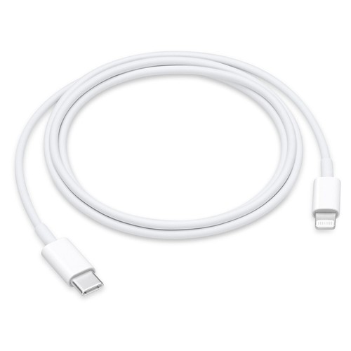 Apple USB-C to Lightning Cable Original Charger Cord for iPhone 14 13 12 - Picture 2 of 4