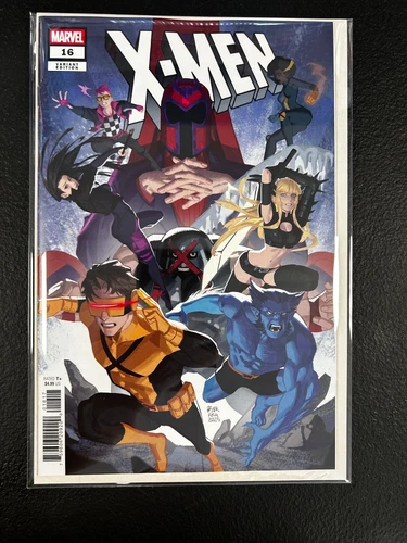 X-Men #16 1 in 25 AKA Variant