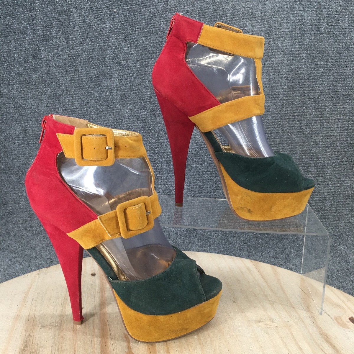 Mona mia collezione shoes clearance