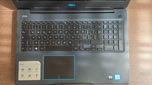 DELL G3 15 - i7 8750H - 16 gb RAM - 512 gb SSD - 1 tb HDD - GTX 1060 Max-Q 6 gb - Foto 2 di 11