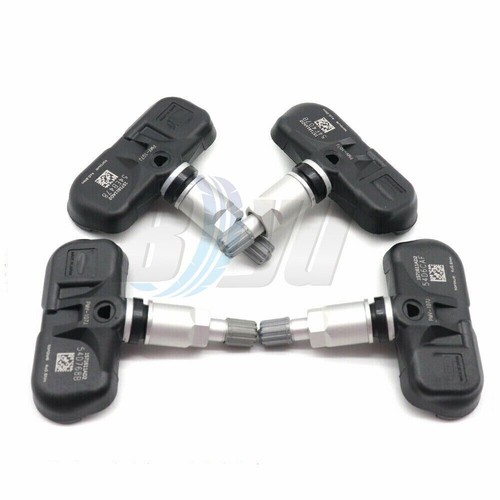NEW 4X 42607-33021 TPMS PMV-107J For Toyota Lexus TIRE PRESSURE MONITOR SENSOR - Picture 4 of 14