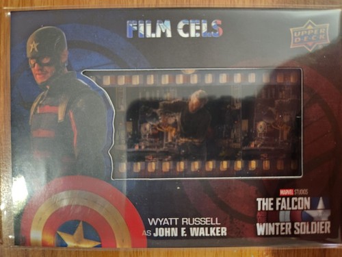 2022 Upper Deck Falcon and the Winter Soldier SP/éxitos/autos/subconjuntos tú eliges - Imagen 41 de 82