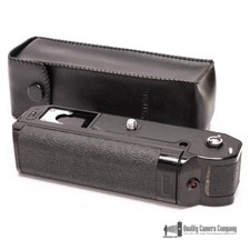 Canon Power Winder A with Original Leather Case