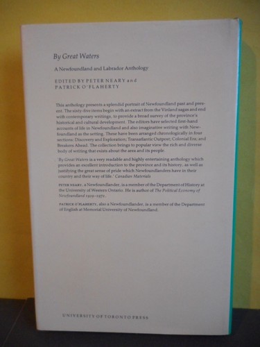 The Rock Observed,Studies in the Literature of Newfoundland - Bild 2 von 8