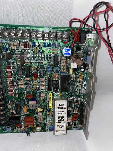 Gemini by Napco Advanced Hardwire/Wireless Control Communicator GEM-P9600/Ma1000 - Picture 20 of 24