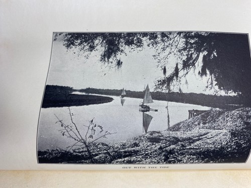 Vtg. Black Yeomanry Life on St Helena Island First Edition book 1930 T J Woofter - Bild 5 von 9