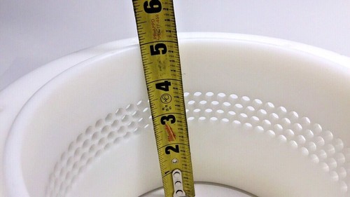 AES Engineered V700XXX00X Pipe Filter Screen 6 ID x 8-1/4 OD x 5" Length - Picture 6 of 6