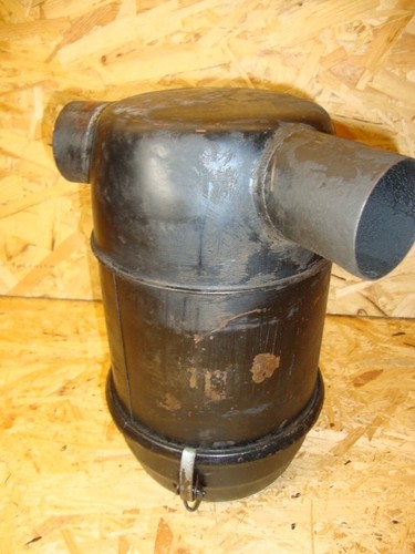 Ölbadfilter Filter Luftfilter Hela Hermann Lanz Aulendorf D 218 Traktor - Bild 2 von 4