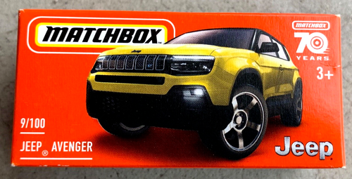 2025-20 Hot Wheels & MBX Jeep Selections. - New Jeeps 06/18!! - Picture 27 of 30