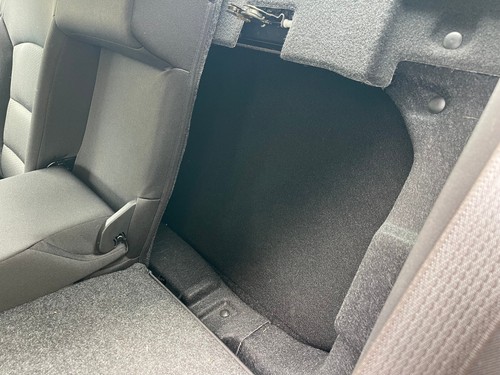 2016-2025 Chevrolet MALIBU 2-12" PORTED VENTED Sub Subwoofer Box by Zenclosures - Picture 2 of 8