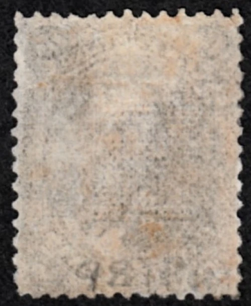 Lincoln Scott #98 15¢, en muy buen estado/muy buen estado usado, CV $237,50 PSE certificado Foto 2 de 3