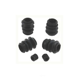 12 Month Warranty Disc Brake Caliper Guide Pin Boot Kit Rear|Carlson 16165