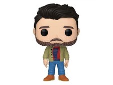 Marvel The Eternals Pop! Marvel Vinile Figura Dane 9 Cm Funko