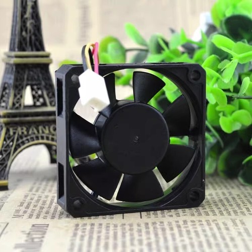ADDA AD0605MB-D72GL 5V 0.25A 6015 6cm 3pin Cooling Fan - Picture 5 of 5