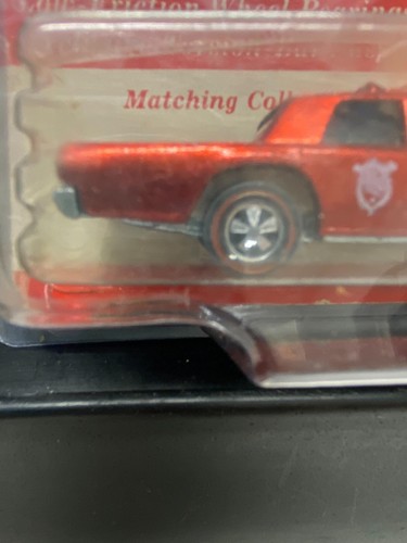 Coche de colección Hot Wheels Redline 1969 jefe de bomberos sin usar, en caja original, en paquete - Imagen 3 de 15