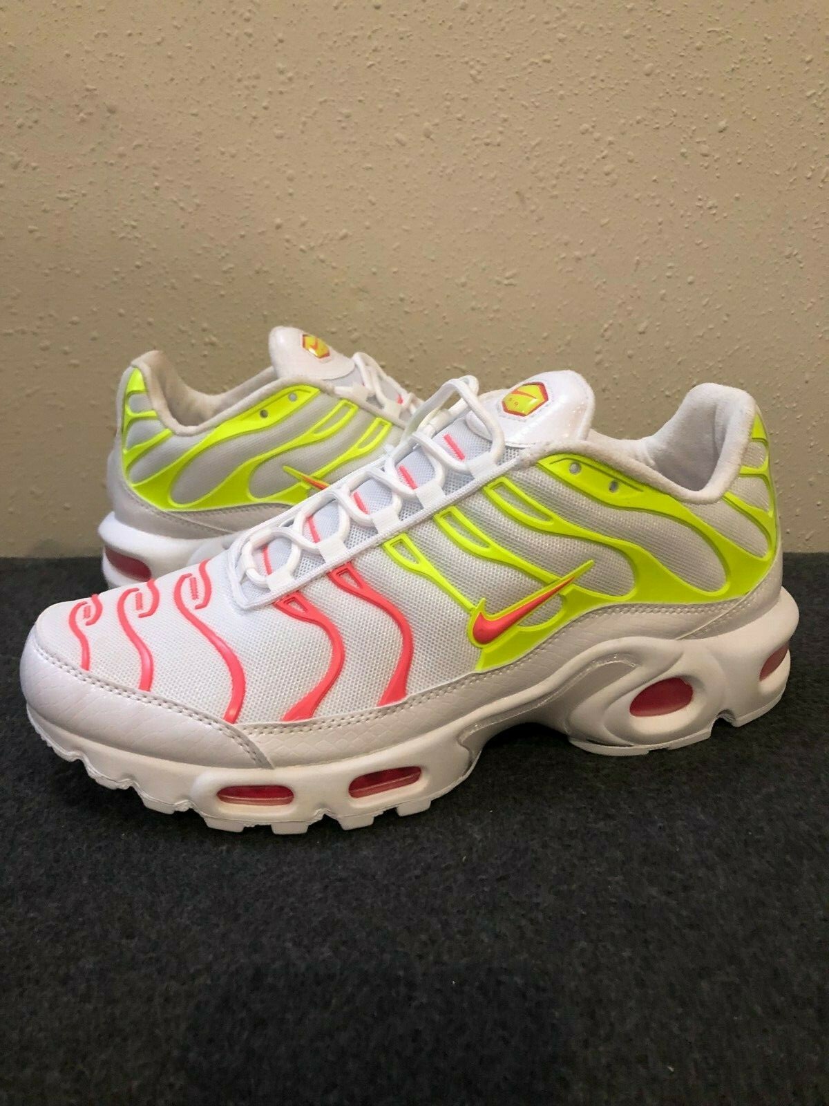 Nike Air Max Plus Tn para mujer (tamaño 8) 8) 8) blancoo New balance mujer Ws247tre Marfil Calzado para Correr Talla