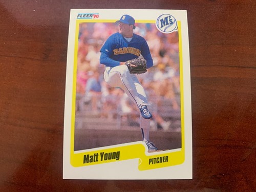 1990 Fleer - Complete Your Set - You Pick (Updates U-1 - U-132 & Stickers) - Picture 122 of 155