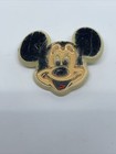 New ListingVintage Walt Disney Mickey Mouse Plastic Lapel Pin St Lucia