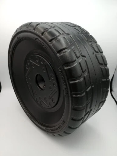 Black mustang deals power wheels