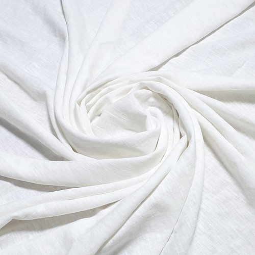 PURE 100% SOFT LINEN BIO WASHED VINTAGE SLUB WEAVE FABRIC CURTAIN UPHOLSTERY 55" - Picture 10 of 97
