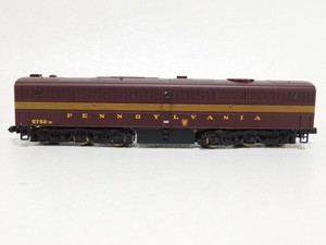 Life-Like-N-Scale-Pennsylvania-Unpowered-B-Unit-5752B-ALCO-PB-7062-TOT1770