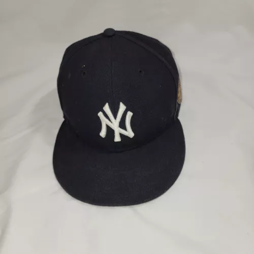 New Era New York Yankees Derek Jeter Blue Hat SIZE MLB Baseball
