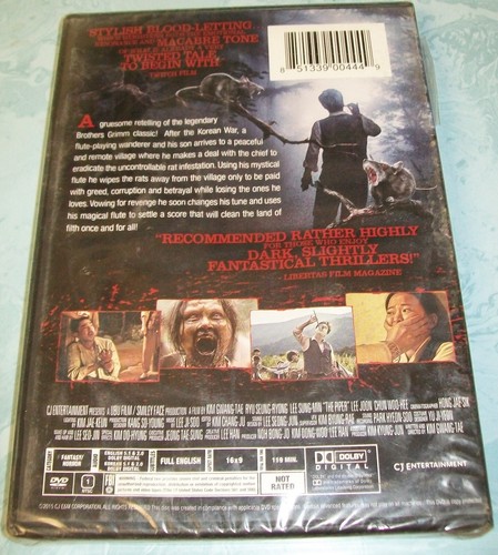 NEW Horror DVDs and Blu-rays K Through Z $2.95 to $9.95 Buy More Save Up To 25% - Picture 70 of 228