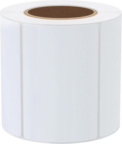 3X2 Inch Direct Thermal Label Paper for Barcodes, Address, Compatible with Rollo - Picture 10 of 12