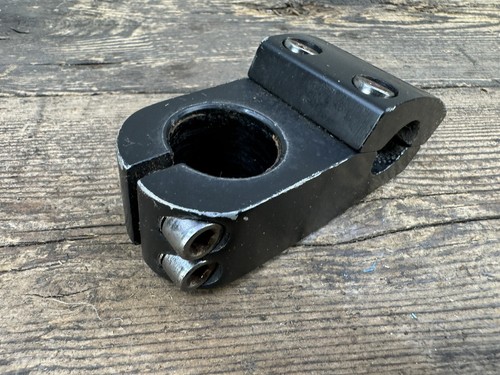 Haro Fusion Stem Neck 1-1-8” Threadless Black - Picture 3 of 4