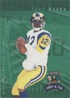 1997 Playoff First & Ten Tony Banks #172